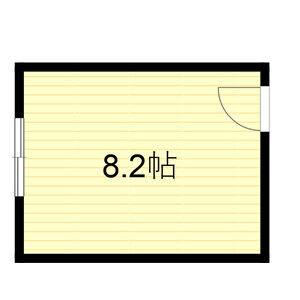 SHARE 間取り図