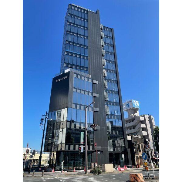 SOLUX金山 2B号室
