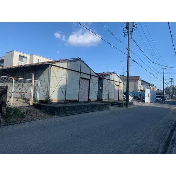 駒方町二丁目 号室 外観