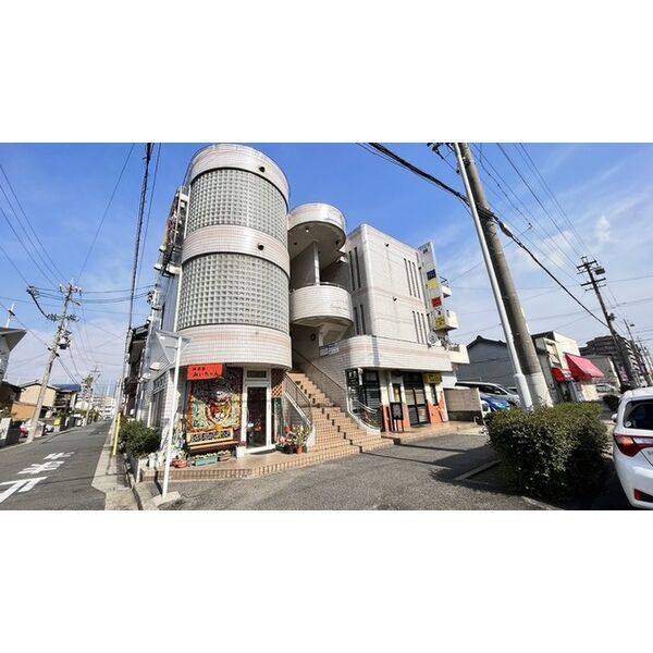 サンピア錦 3B号室 外観