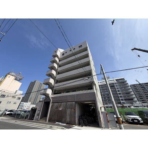 リバーハイツ納屋橋 1F号室 外観