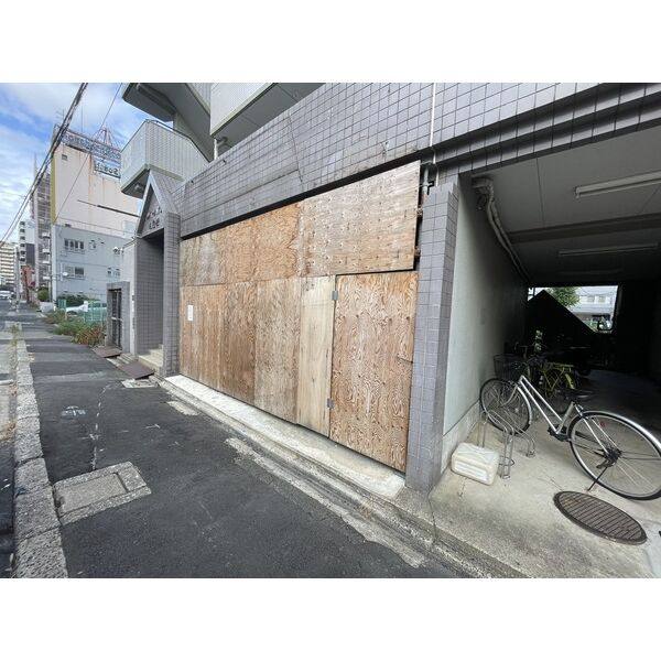 リバーハイツ納屋橋 1F号室 写真1
