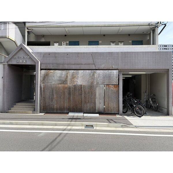 リバーハイツ納屋橋 1F号室 写真2