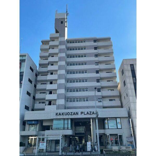 覚王山プラザ 6号室