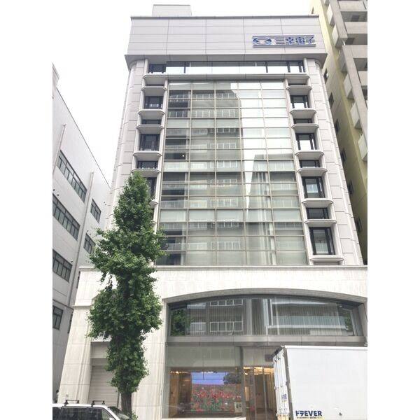 サン・栄三丁目ビル 外観