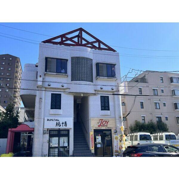 ユトリロ大曽根 号室 外観