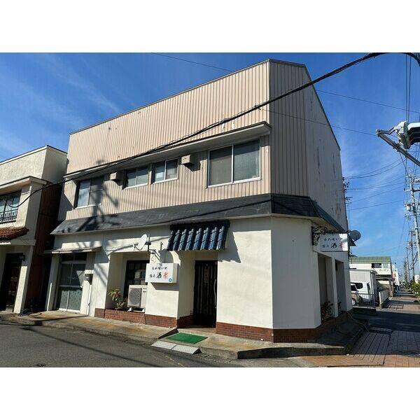 御薗アパート 外観