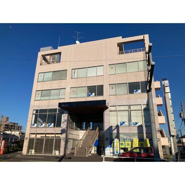プラザ伊藤 2階号室 外観