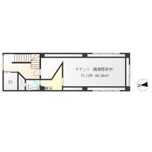 ヴィアーレドアーズ(旧マコビスビル) 間取り図