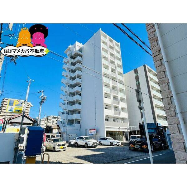 NEUA　NARUMI B号室