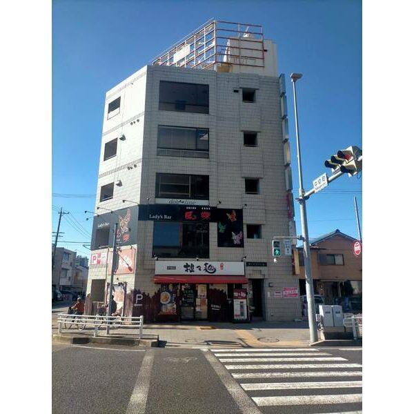 第一マツヤビル 3F東(店舗)号室 外観