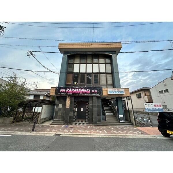 柴田プラザビル 2階A号室 外観