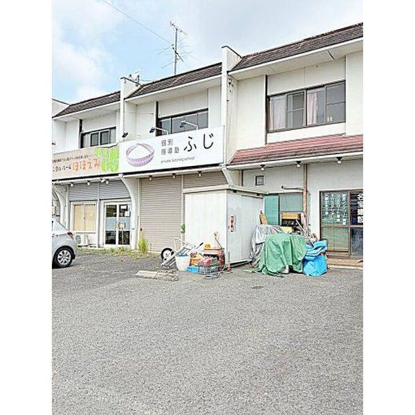 寺島店舗 東棟