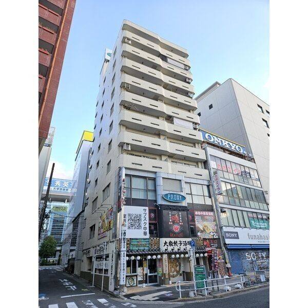 プロクシィ千種 9C号室 外観