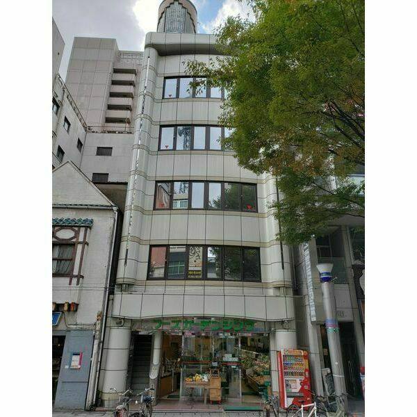 岡崎ビル北館 2階B号室