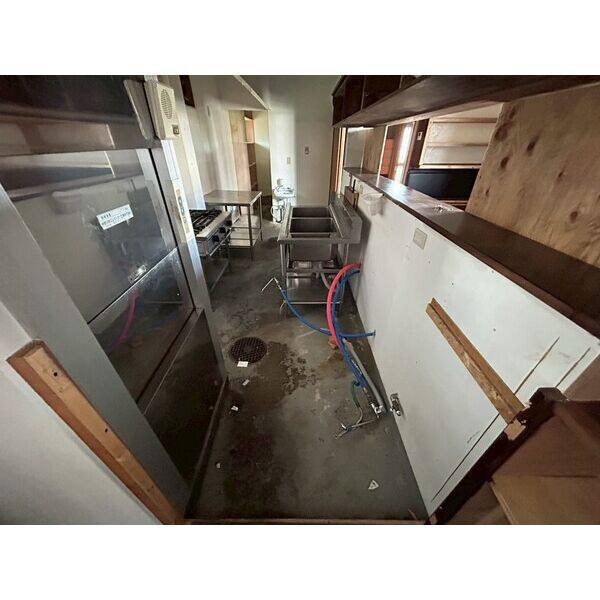 岩倉市大地町住居付店舗 1号室 写真4