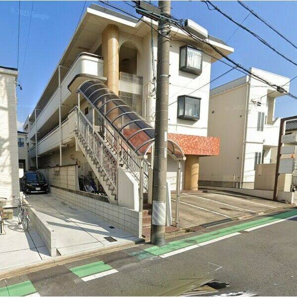 シティコーポ呼続 C(103)号室 外観