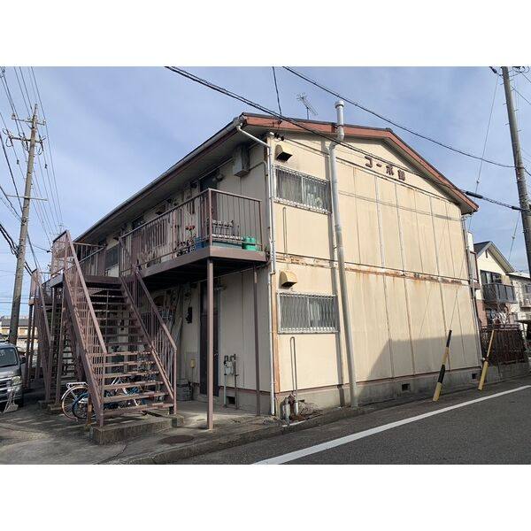 コーポ錦