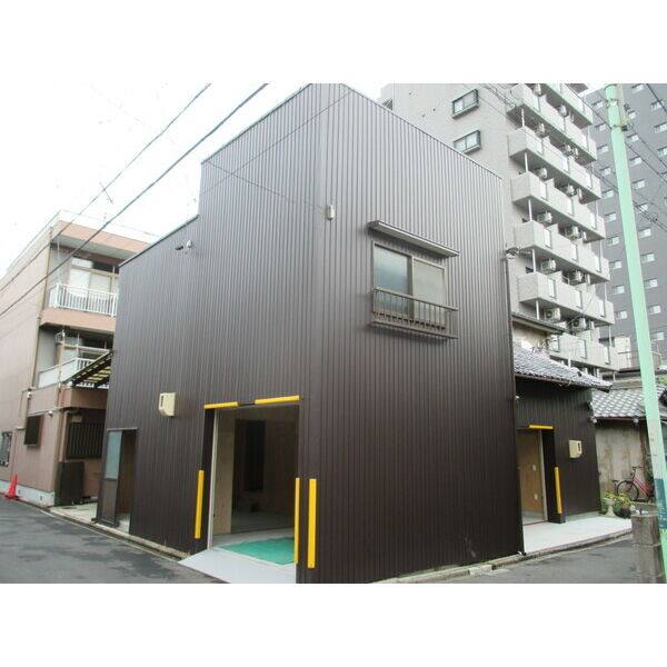 中村区中島町貸倉庫 号室