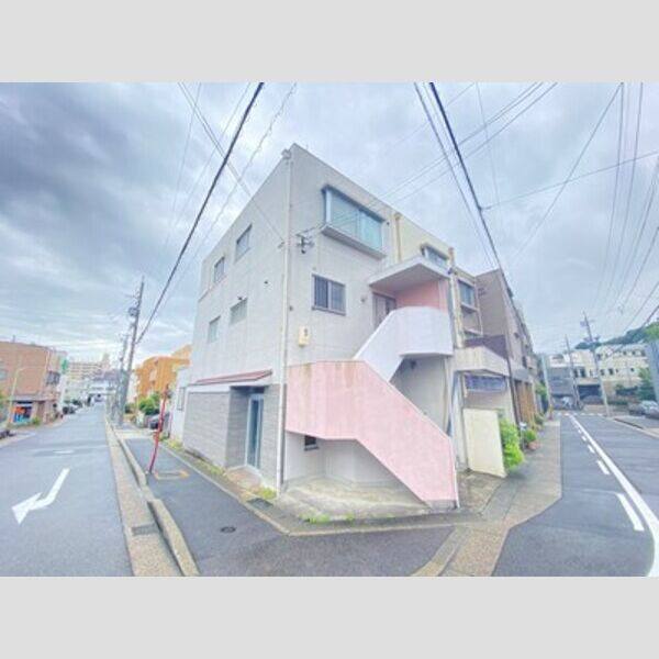 テラスハウス1階 外観