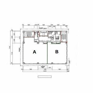 ymdビル 間取り図