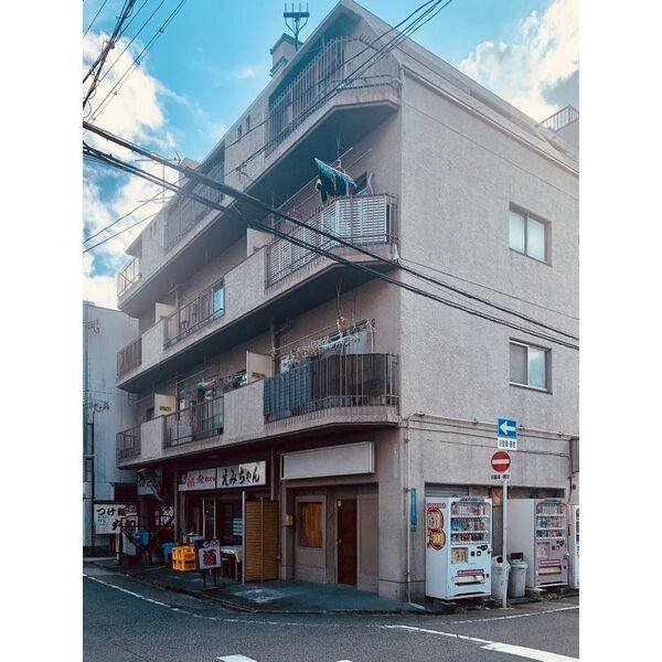 日興ビル 外観