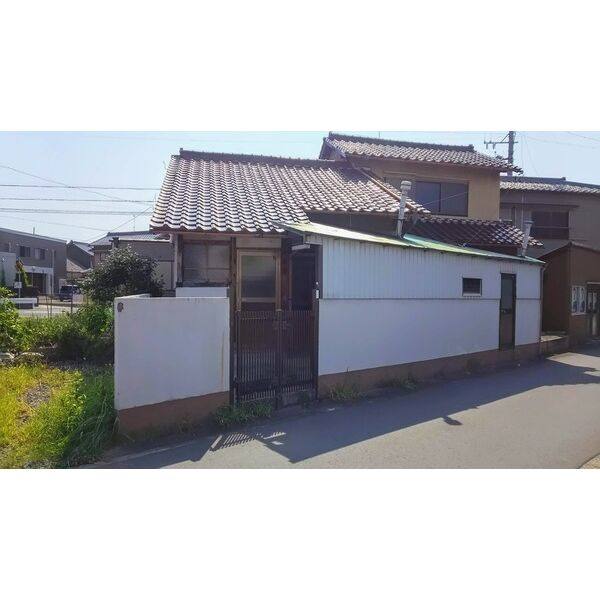 江松貸家 号室 外観
