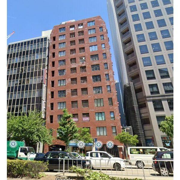 チサンマンション丸の内第三 外観