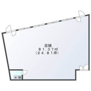 SKY・T 間取り図