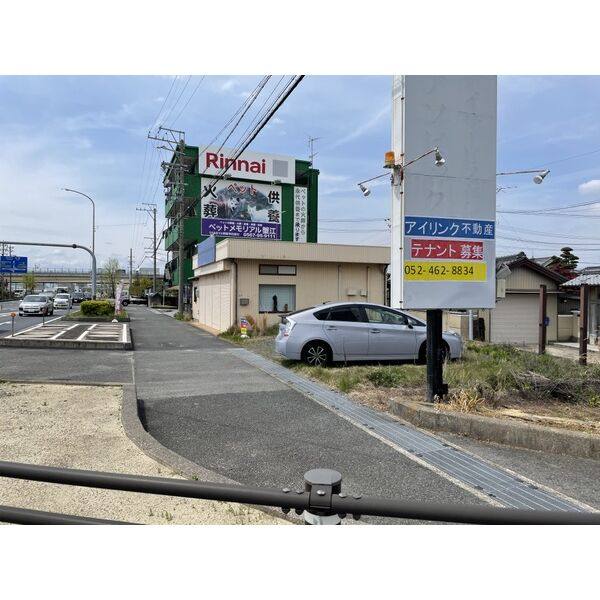 蟹江町　店舗 号室 写真1