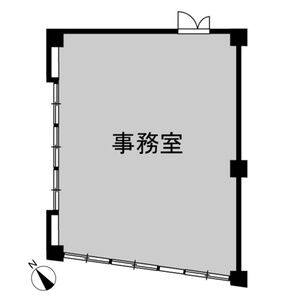 協和ビル 間取り図