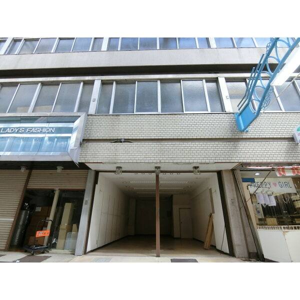 岐阜市問屋町2丁目 店舗 写真1