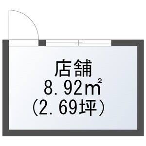 BLACKBOX 間取り図