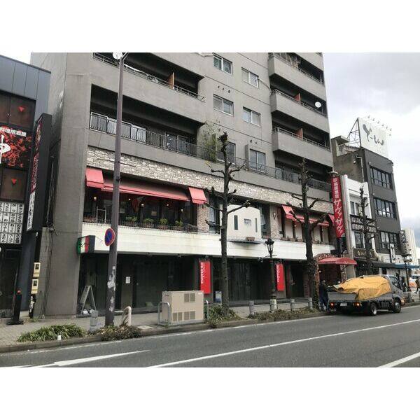 ジャルダン金山 3階号室