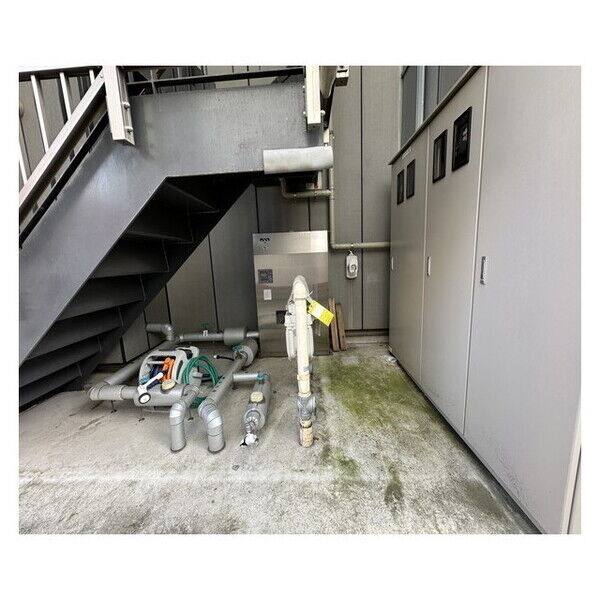 リエート若宮 1F2F号室 写真3