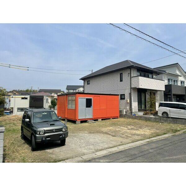 愛知県大府市梶田町5丁目 貸コンテナ・事務所 号室 外観