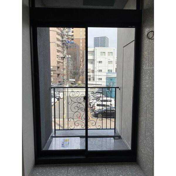 Palazzo Pace 2階号室 写真2