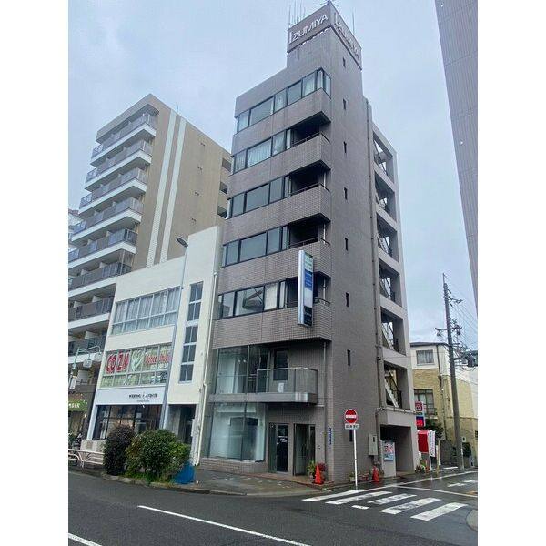 イズミヤビル 5階号室 外観