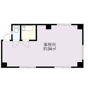 石田ビル 間取り図
