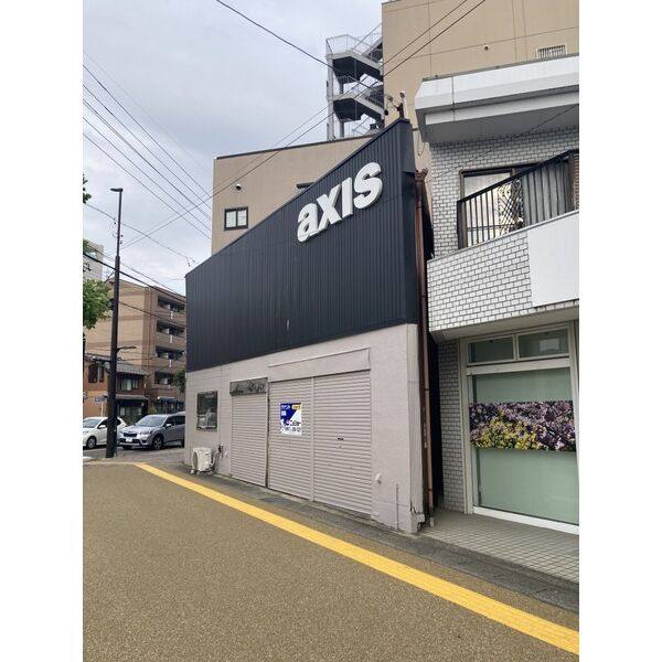 加納栄町4丁目店舗