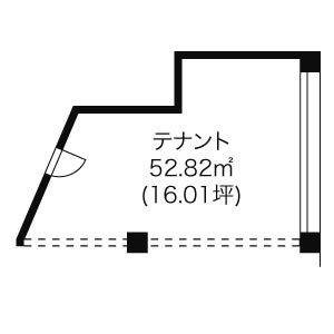 ノリタケ第1ビル 間取り図