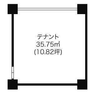 ノリタケ第2ビル 間取り図