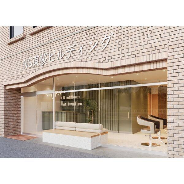 NS東桜ビルディング 1F号室 間取り図