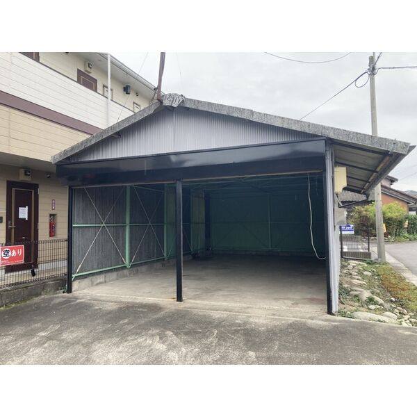 福塚ガレージ倉庫 1号室 外観