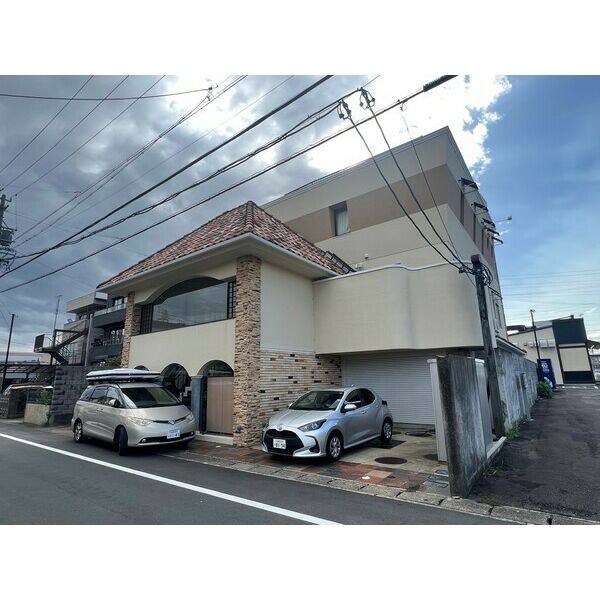 岩倉店舗付住宅 1号室 外観