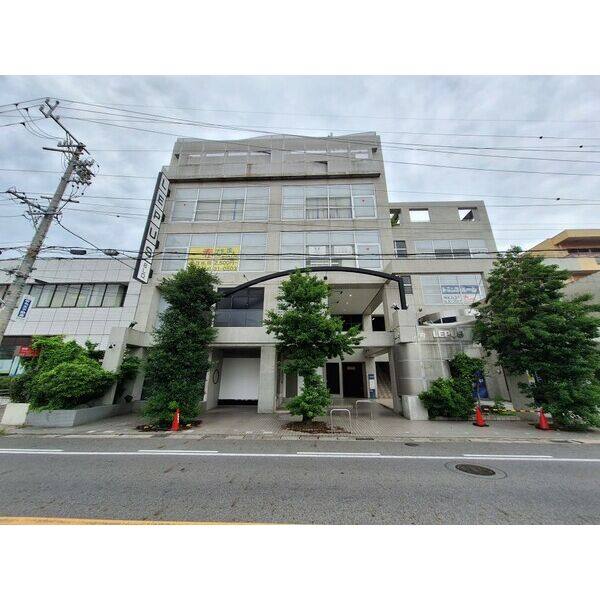 LEPUSビル(フリーレント最大4ヶ月のお部屋あり!!) 101 外観
