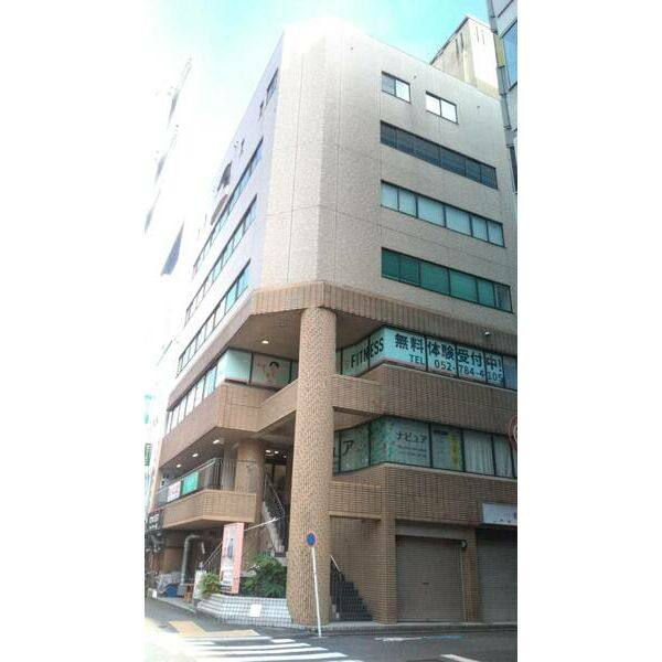 今池ゴトービル 606号室号室 間取り図