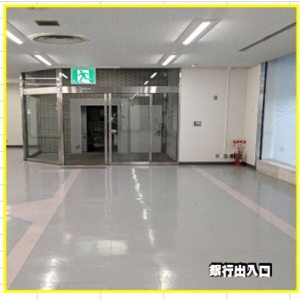 【格安物件】パルネス2号館 2F号室 写真2