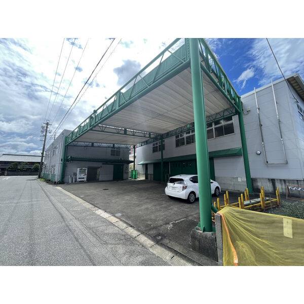 美濃町貸工場 号室 外観