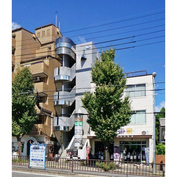旭が丘サンシャインビル 4F号室 外観